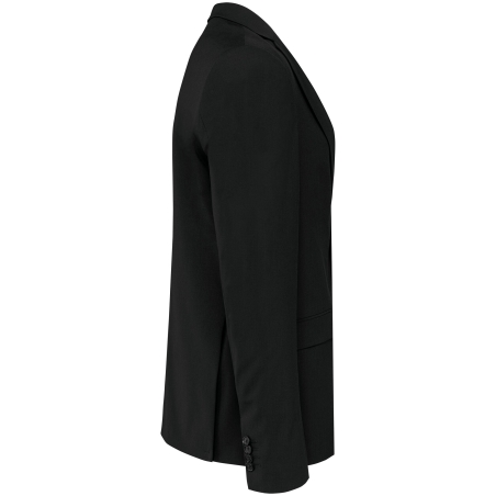 Veste de costume homme Noir – Kariban Premium – vue 3