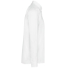 Chemise Twill Manches Longues Homme Blanc – Kariban Premium – vue 3