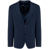 Veste de costume homme Marine Kariban Premium – Coupe droite