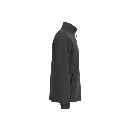 Veste polaire ajustable gris anthracite Kariban 300 g/m² – vue 3