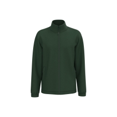 Veste Polaire Ajustable Kariban – Forest Green (Vert)
