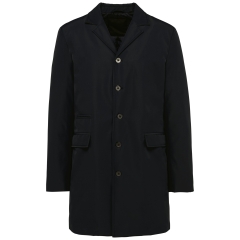 Trench structuré homme Noir – Kariban Premium