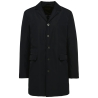 Trench structuré homme Noir – Kariban Premium