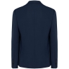 Veste de costume homme Marine Kariban Premium – Coupe droite – vue 2