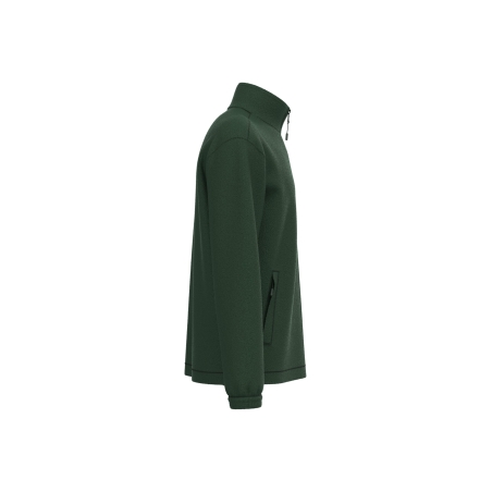 Veste Polaire Ajustable Kariban – Forest Green (Vert) – vue 3