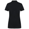Polo Supima® manches courtes femme Kariban Premium Noir – vue 2