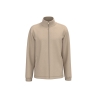 Veste polaire ajustable poignets élastiqués Kariban – Beige