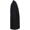 Trench structuré homme Noir – Kariban Premium – vue 3