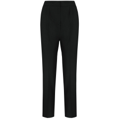Pantalon de travail femme noir twill – Kariban Premium
