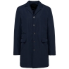 Trench structuré homme Marine – Kariban Premium