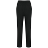 Pantalon de travail femme noir twill – Kariban Premium – vue 2