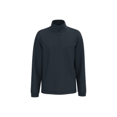 Veste polaire marine ajustable antiboulochage Kariban 300 g/m²