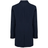 Trench structuré homme Marine – Kariban Premium – vue 2