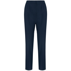 Pantalon de travail femme marine twill Kariban Premium
