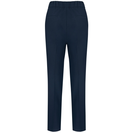 Pantalon de travail femme marine twill Kariban Premium – vue 2