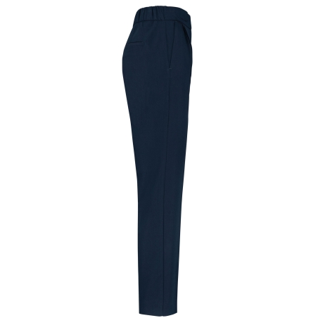 Pantalon de travail femme marine twill Kariban Premium – vue 3