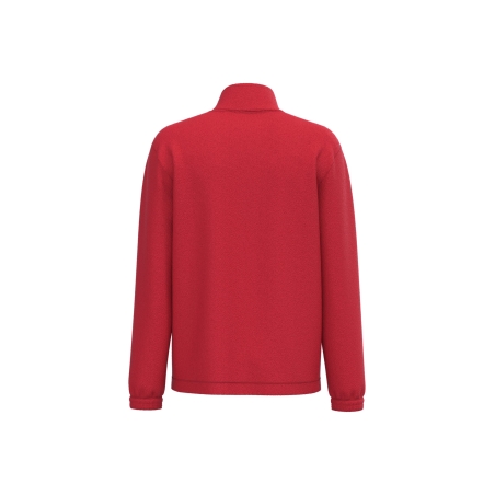 Veste polaire ajustable rouge Kariban – coupe droite 300 g/m² – vue 2