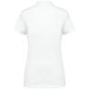 Polo Supima® manches courtes femme Blanc – Kariban Premium – vue 2
