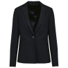 Veste blazer femme Noir – Kariban Premium