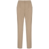 Pantalon de travail femme Beige (Wet Sand) – Kariban Premium