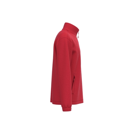 Veste polaire ajustable rouge Kariban – coupe droite 300 g/m² – vue 3