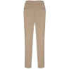 Pantalon de travail femme Beige (Wet Sand) – Kariban Premium – vue 2