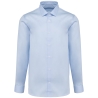 Chemise Popeline Manches Longues Homme Kariban Premium – Ciel