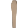 Pantalon de travail femme Beige (Wet Sand) – Kariban Premium – vue 3
