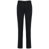 Pantalon City Femme Noir – Kariban Premium