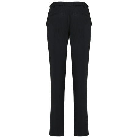 Pantalon City Femme Noir – Kariban Premium – vue 2