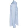 Chemise Popeline Manches Longues Homme Kariban Premium – Ciel – vue 3