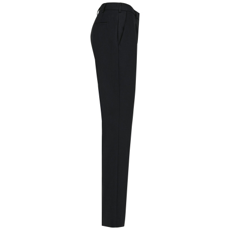 Pantalon City Femme Noir – Kariban Premium – vue 3