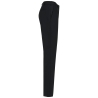 Pantalon City Femme Noir – Kariban Premium – vue 3