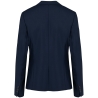 Veste blazer femme Marine Kariban Premium – Coupe droite – vue 2
