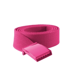 Ceinture Polyester Fuchsia Réglable XS-3XL – K-up