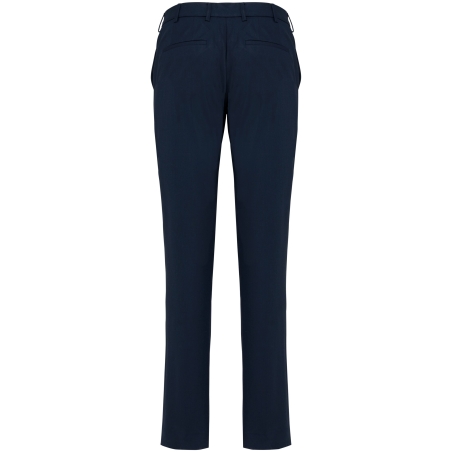 Pantalon City Femme Marine – Kariban Premium – vue 2