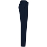 Pantalon City Femme Marine – Kariban Premium – vue 3