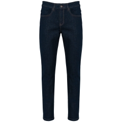 Jean homme coupe droite Denim – Kariban Premium