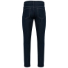 Jean homme coupe droite Denim – Kariban Premium – vue 2