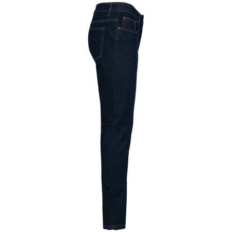 Jean homme coupe droite Denim – Kariban Premium – vue 3