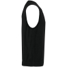 Gilet col V Supima® homme Noir – Kariban Premium – vue 3