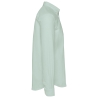 Chemise Oxford manches longues homme Vert | Kariban Premium – vue 3