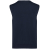 Gilet col V Supima® homme Marine – Kariban Premium – vue 2