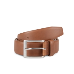 Ceinture cuir homme Marron (Burnt Brown) – Kariban Premium