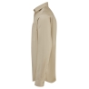 Chemise de service unisexe vert kaki Premier – Personnalisable – vue 3