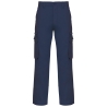 Pantalon multipoches de travail homme Marine – Kariban