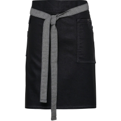 Tablier Taille Denim Noir Black Denim – Premier