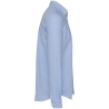 Chemise Oxford Manches Longues Homme Ciel – Kariban Premium – vue 3