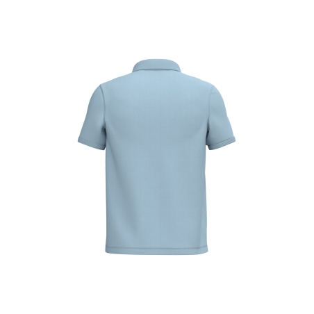 Polo écoresponsable maille piquée Marine Native Spirit – vue 2