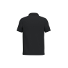 Polo écoresponsable maille piquée Noir Native Spirit homme – vue 2